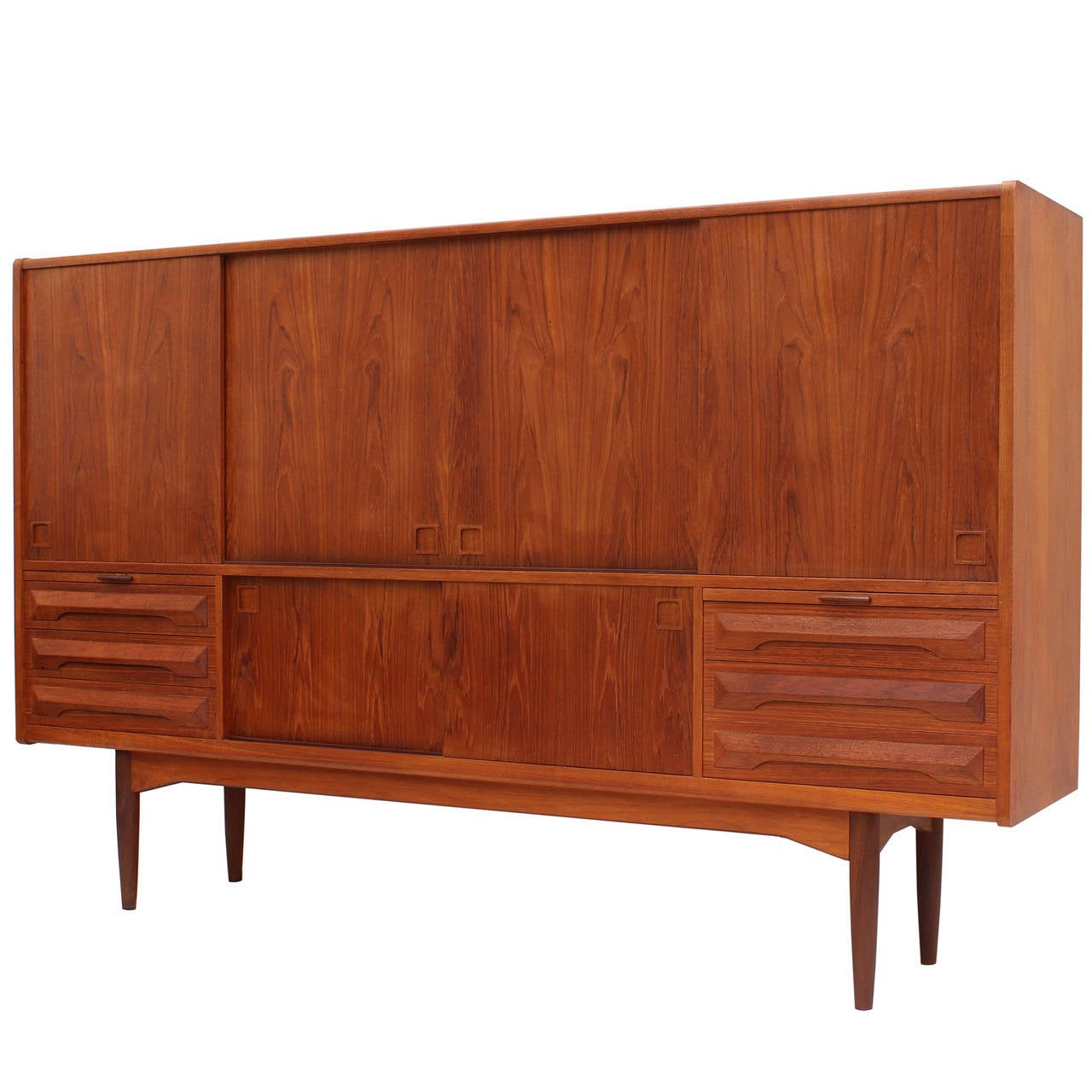 Danish Teak For Sale at 1stdibs