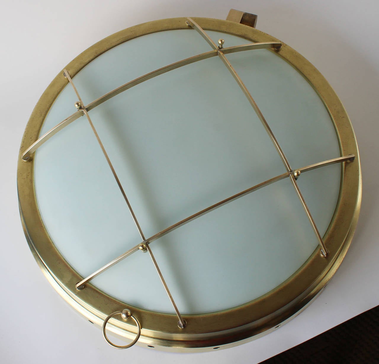 Italian Porthole Light at 1stDibs porthole lights, port hole light