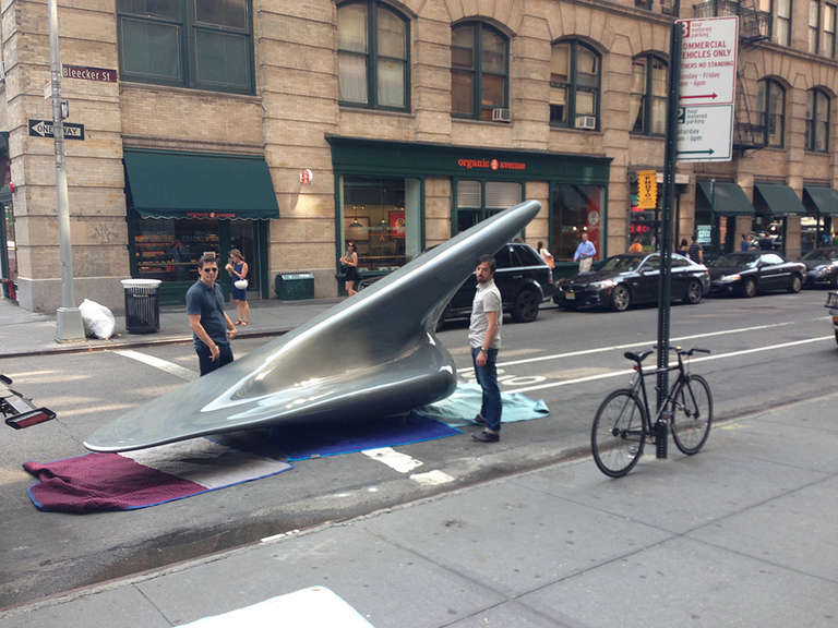 "Belu Bench" by Zaha Hadid at 1stDibs zaha hadid bench