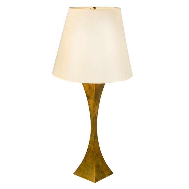 Double White Loukoum Table Lamp by Christophe Côme For Sale at 1stDibs