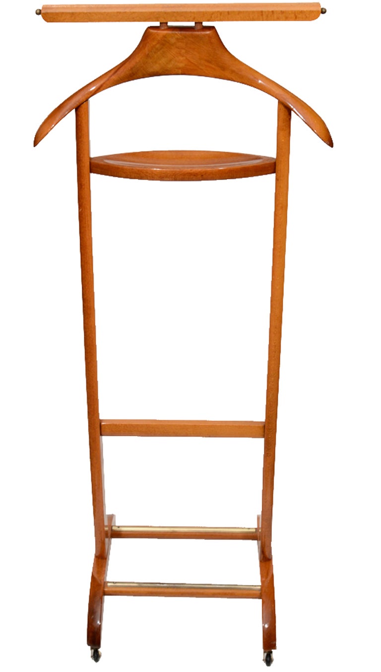 Ico Parisi Italian Mens Wardrobe Valet at 1stdibs