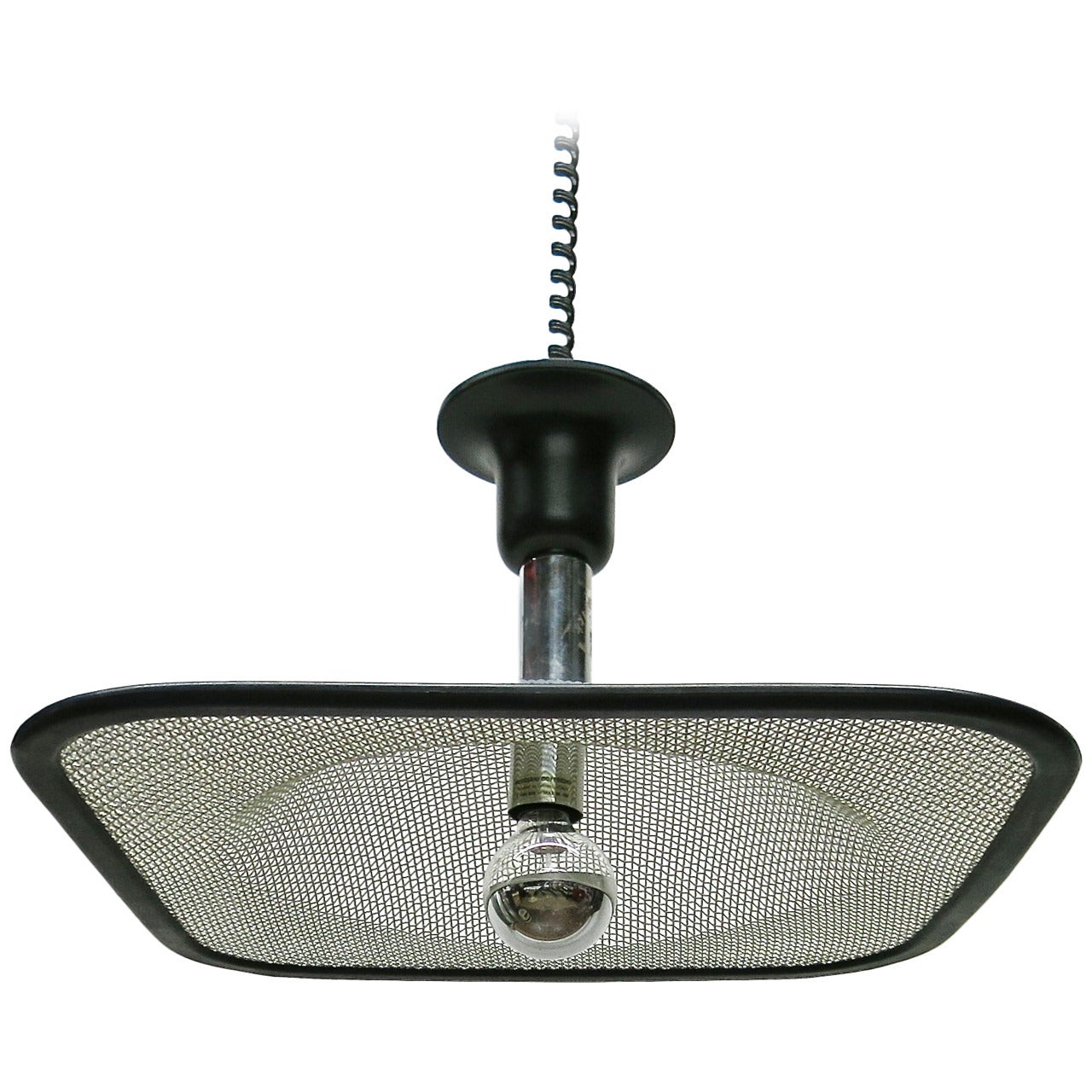 Ceiling Fixture by Ingo Maurer German Circa 1970 at 1stDibs