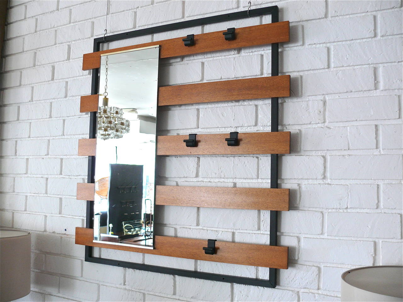 Danish Coat Rack at 1stDibs