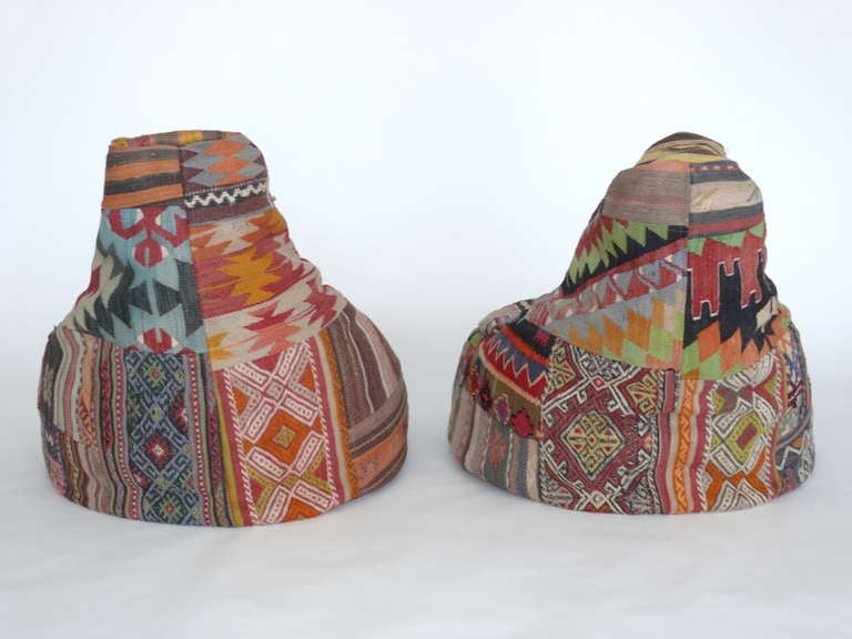 Vintage Turkish Bean Bag Chairs at 1stDibs bean bag turkey, vintage bean bag chairs, vintage