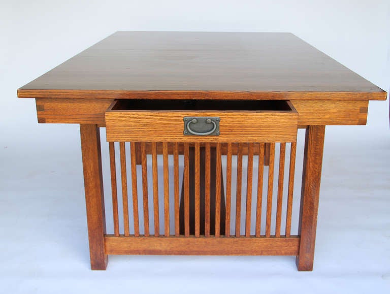 10 Foot Mission Style Dining Table For Sale at 1stDibs 10 foot