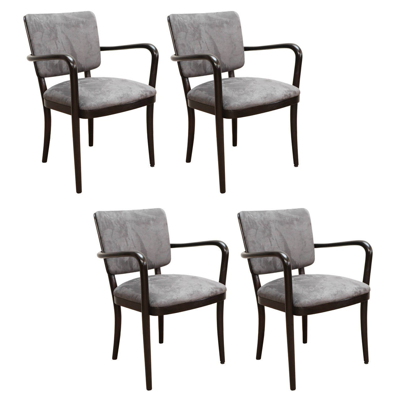 Set of Four 1939 World's Fair Chairs For Sale at 1stDibs