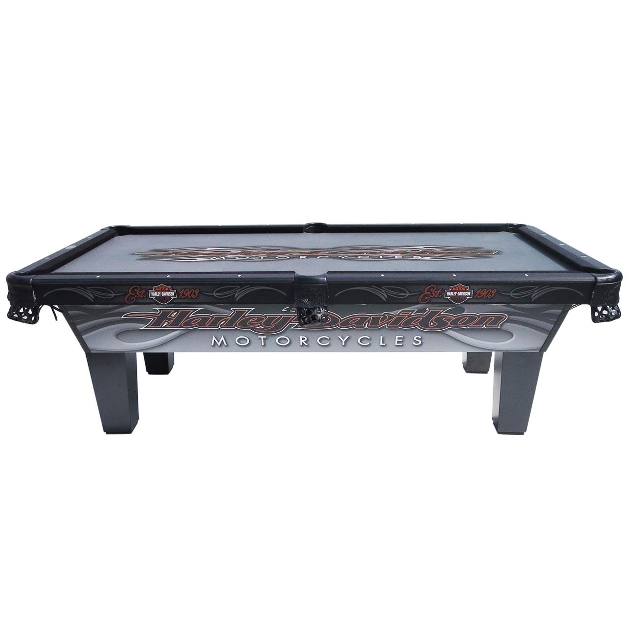 Harley Davidson Custom Pool Table at 1stDibs used harley davidson