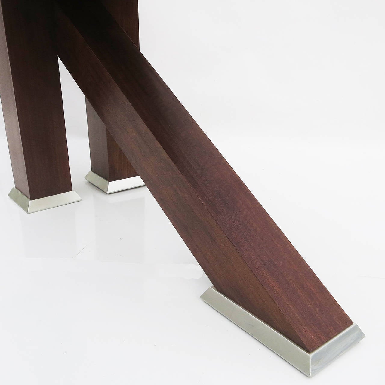 Architectural Console Table at 1stDibs