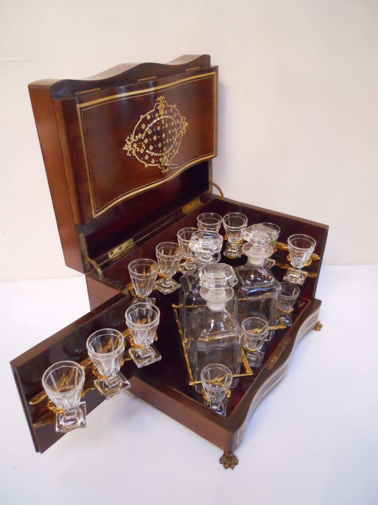 Authentic French Serving Set at 1stDibs