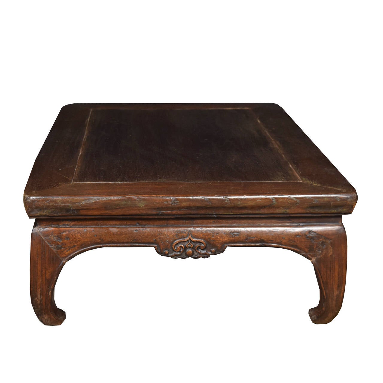 Chinese Low Table For Sale at 1stdibs