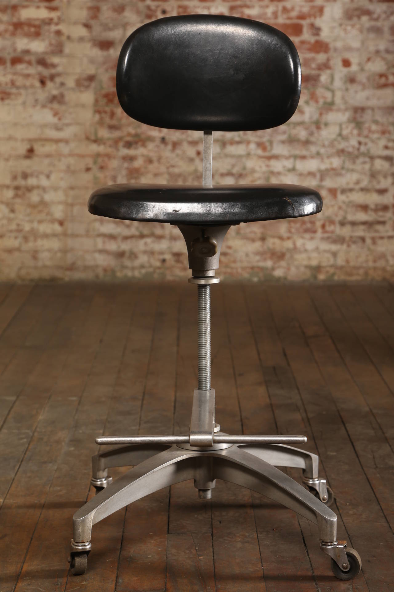 Original Vintage Shaw Walker Drafting Stools at 1stDibs vintage