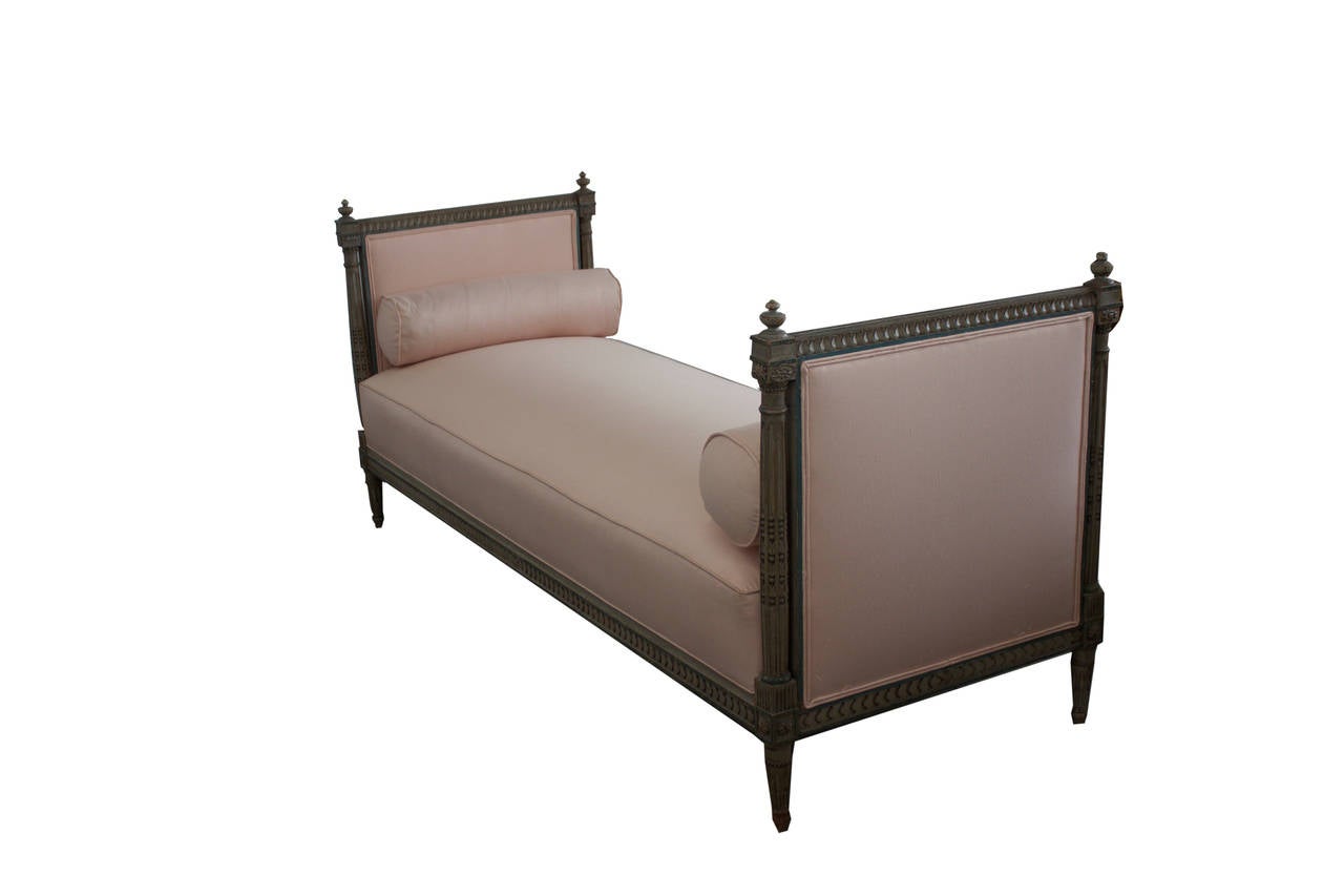 Early19th Century French Louis XVI Style Daybed at 1stDibs french