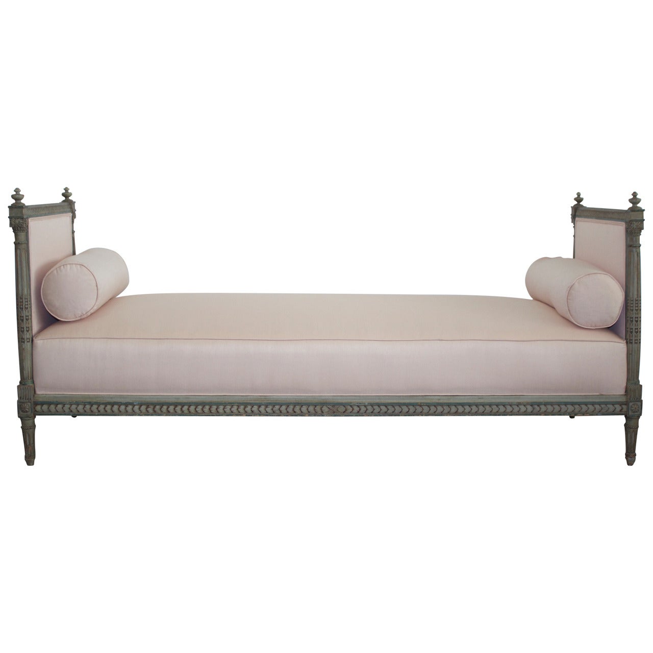 Early19th Century French Louis XVI Style Daybed at 1stDibs french