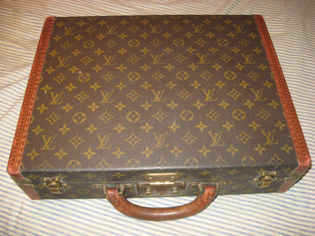 Louis Vuitton Vintage Briefcase at 1stDibs louis vuitton briefcase