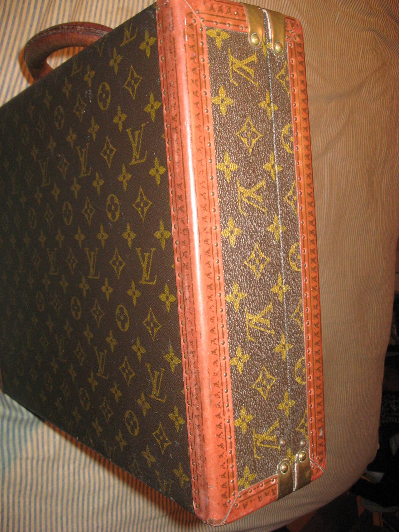 Louis Vuitton Vintage Briefcase at 1stDibs louis vuitton briefcase