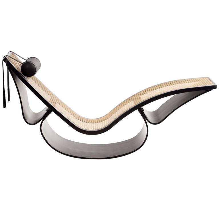 Rio Chaise by Oscar Niemeyer For Sale at 1stDibs rio chaise lounge chair