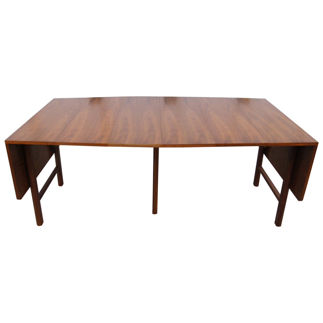DropLeaf Extension Dining Table by Edward Wormley for