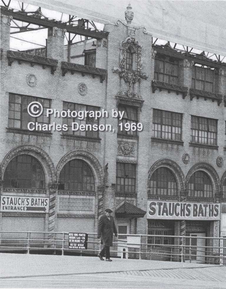Coney Island Architectural Treasure For Sale at 1stdibs