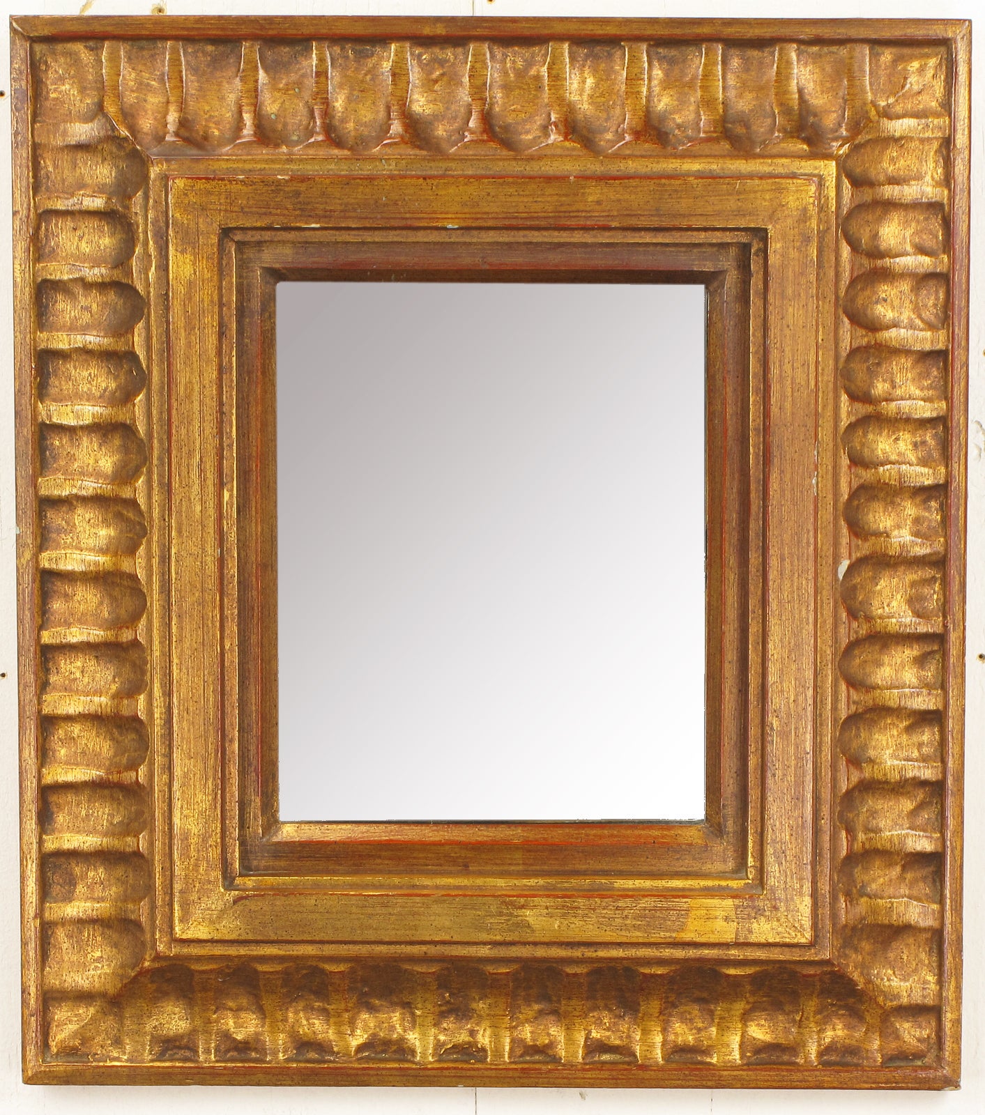 La Barge Spanish Revival Carved Gilt Wood Mirror at 1stDibs la barge