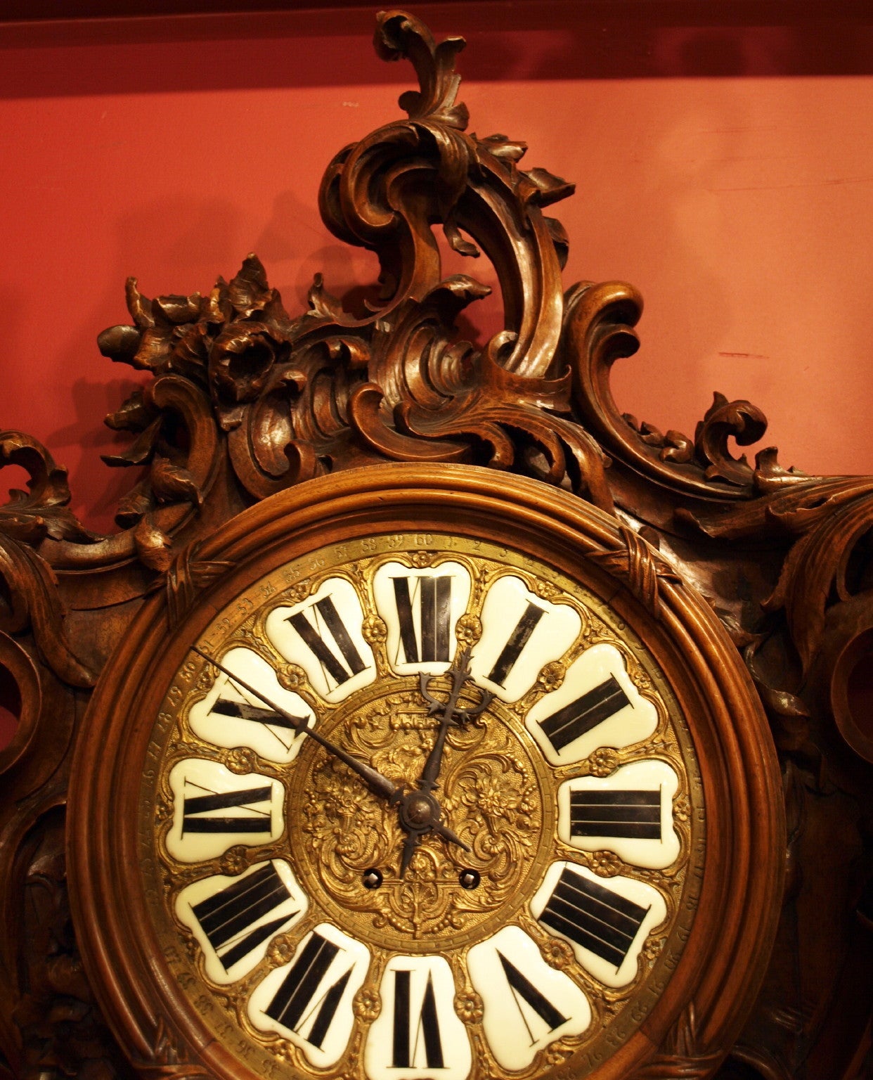 Antique French wall clock at 1stDibs antique french wall clocks