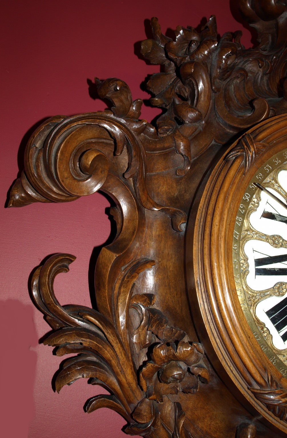 Antique French wall clock at 1stDibs antique french wall clocks