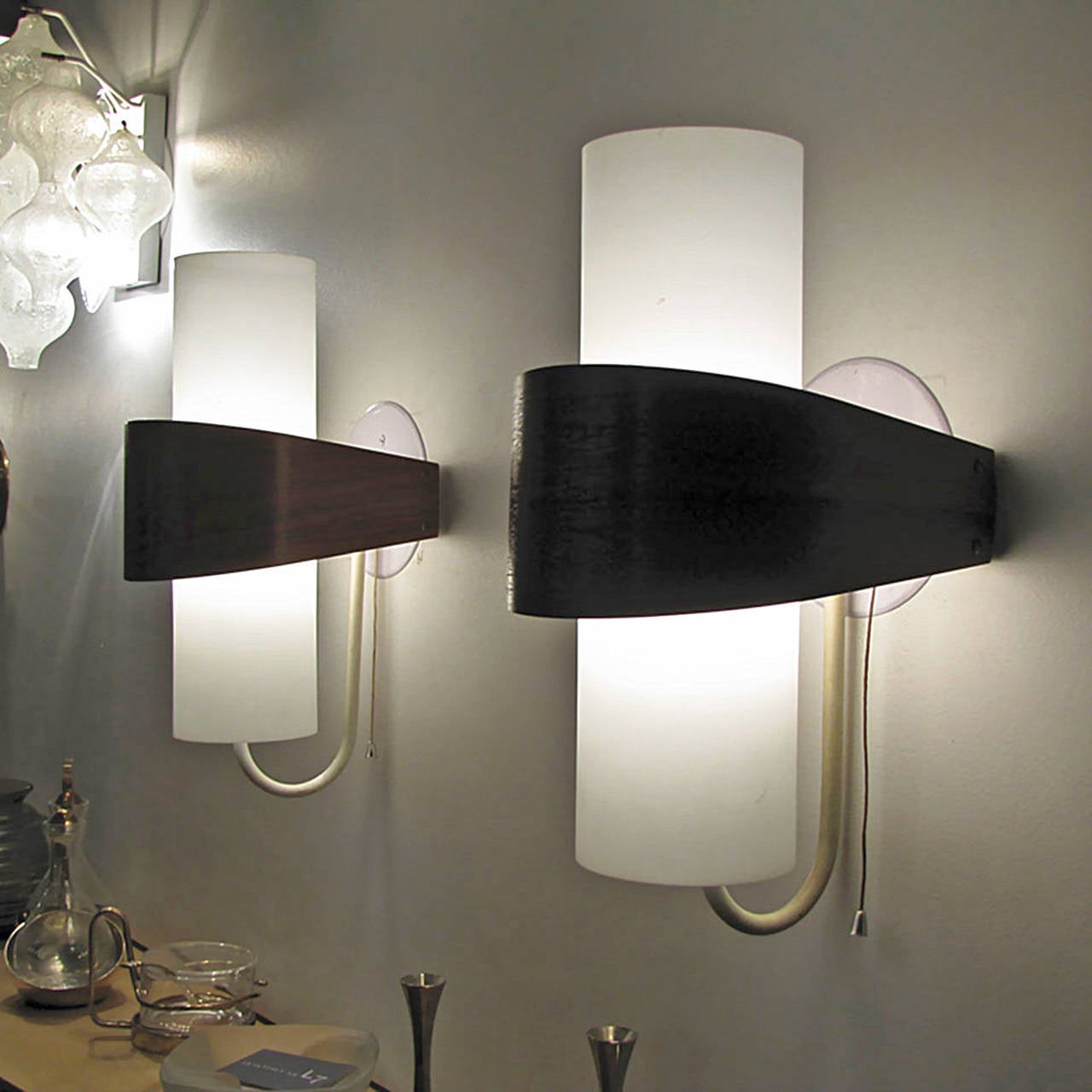 Philips Wall Lights NX40 For Sale at 1stdibs