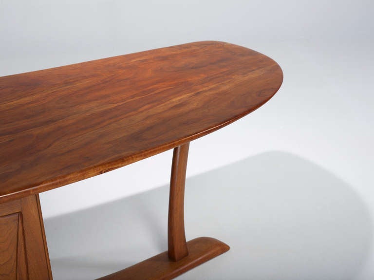Wharton Esherick Desk, circa 1970 For Sale at 1stDibs wharton