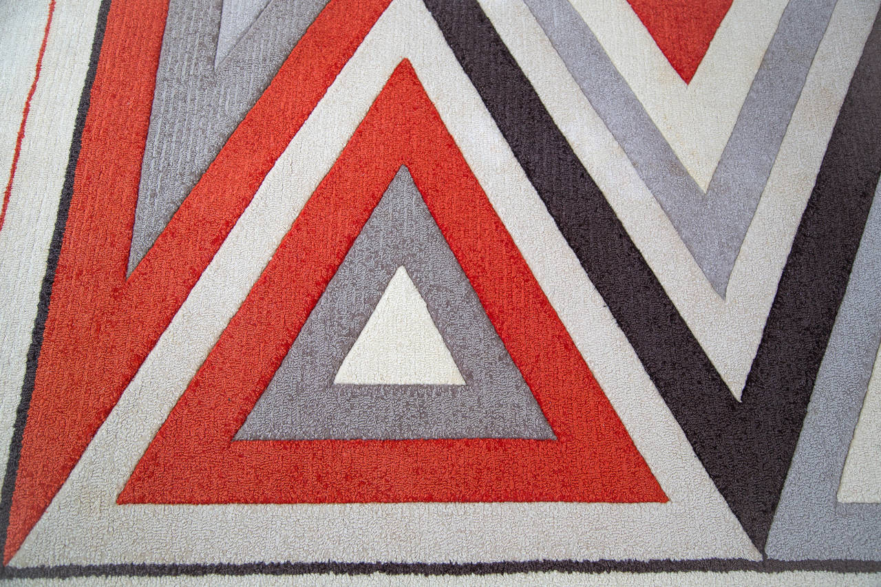 Edward Fields Wool Area Carpet For Sale at 1stDibs