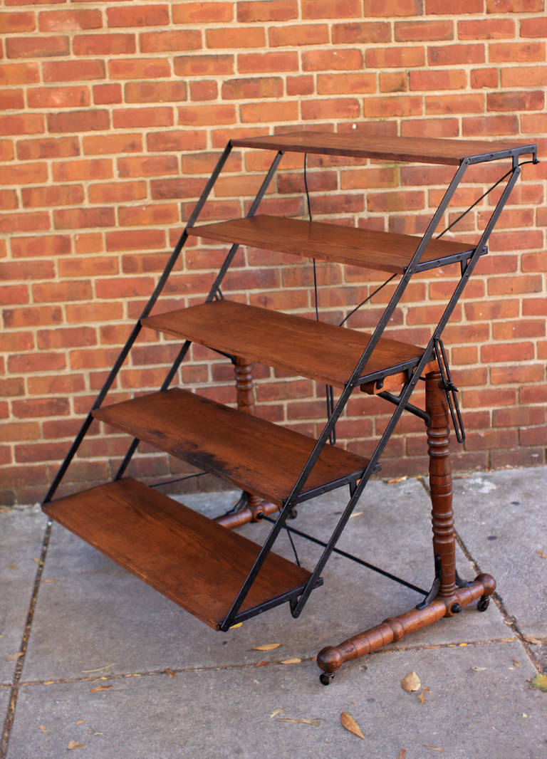 Convertible ShelftoTable, Ohio, circa 1900 at 1stDibs convertible