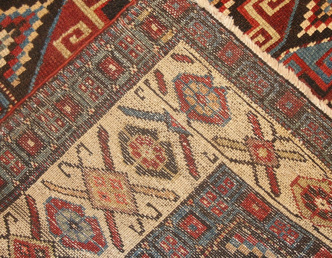 Antique Northwest Persian Runner Rug For Sale at 1stdibs