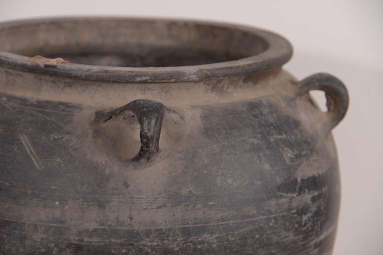 Unique Terracotta Pot at 1stDibs