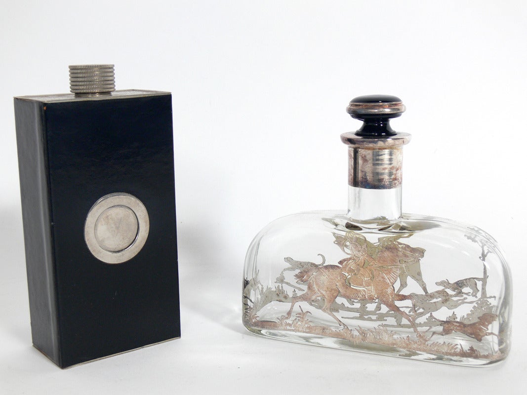 Selection of Art Deco and Mid Century Modern Cocktail and Bar