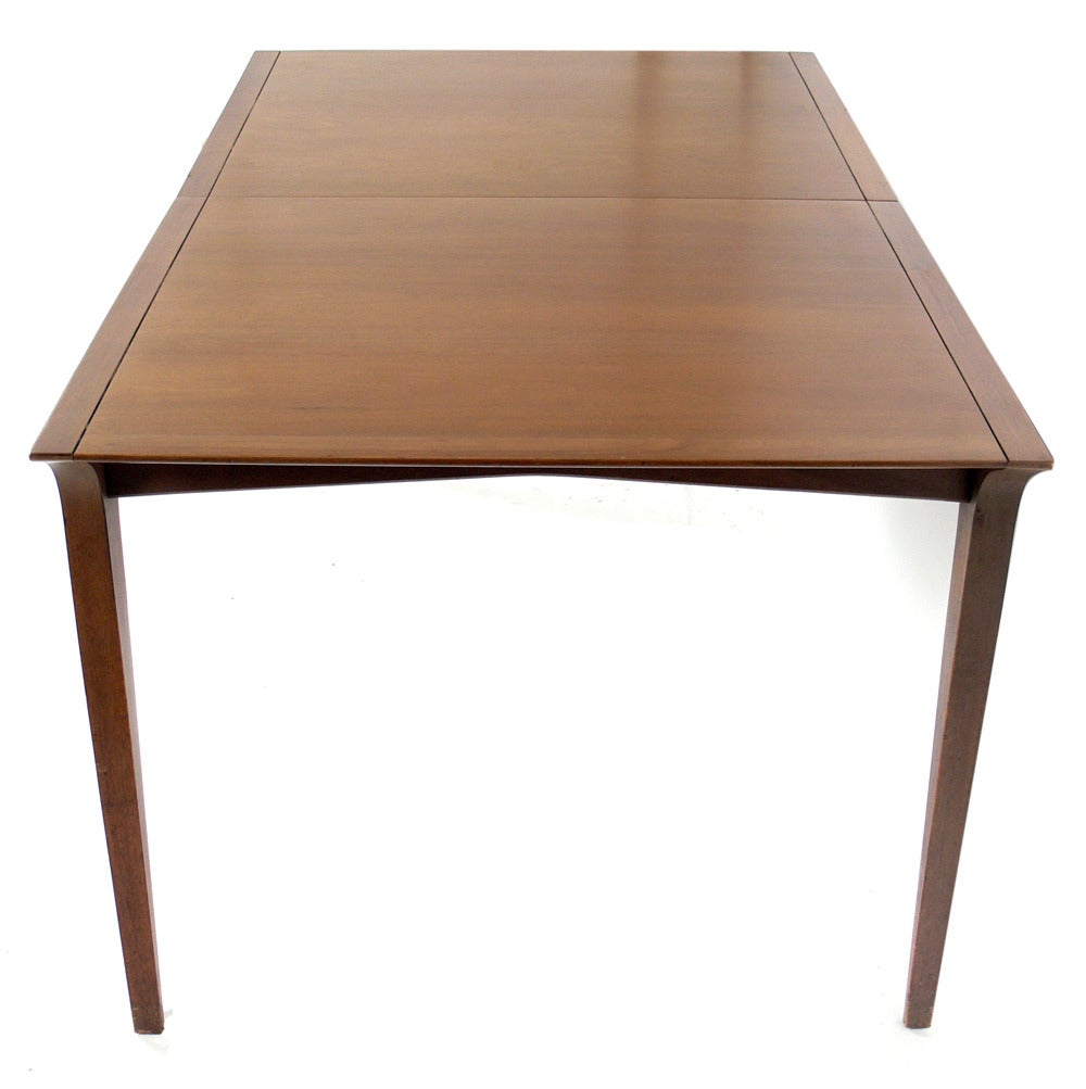 Mid Century Modern Dining Table by John Van Koert for Drexel at 1stDibs