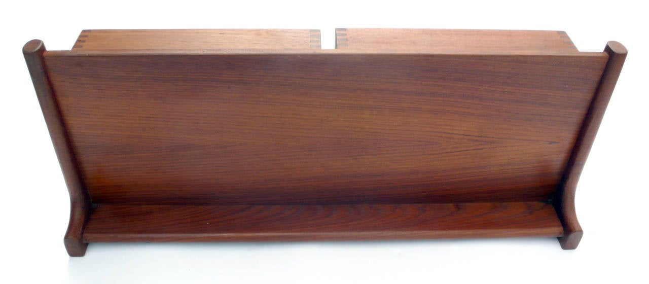 Wall Mount Nightstands by Mogensen For Sale at 1stdibs