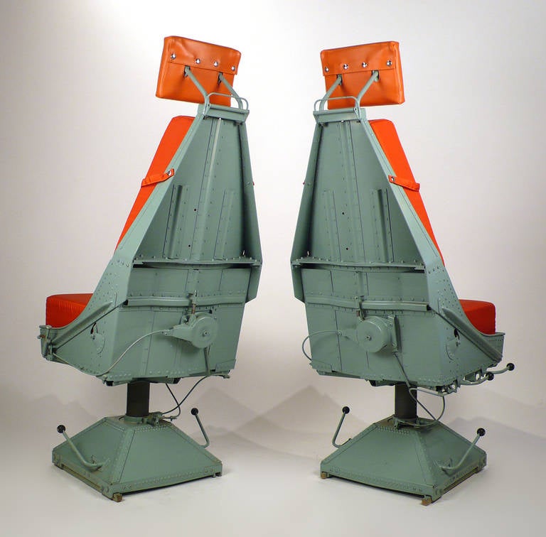 Airplane Chairs from C130 at 1stDibs c130 seats, c 130 seating, c130 seat