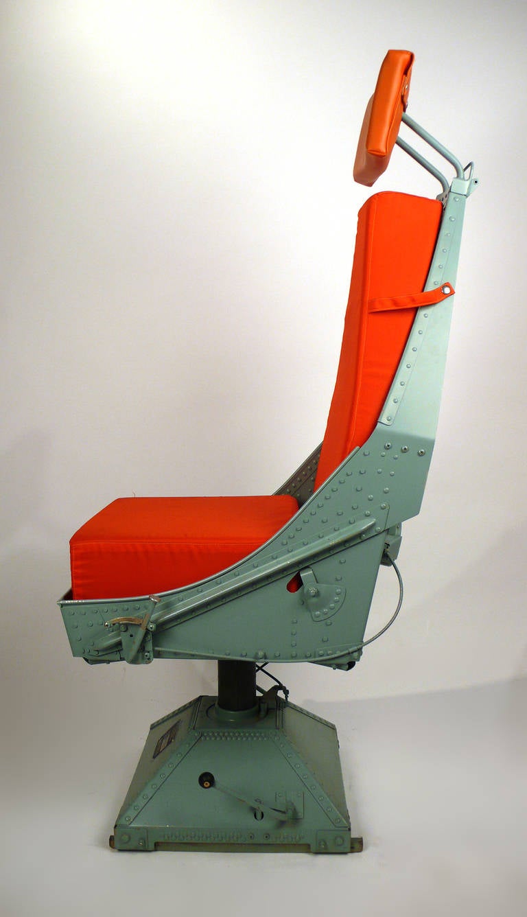Airplane Chairs from C130 at 1stDibs c130 seats, c 130 seating, c130 seat