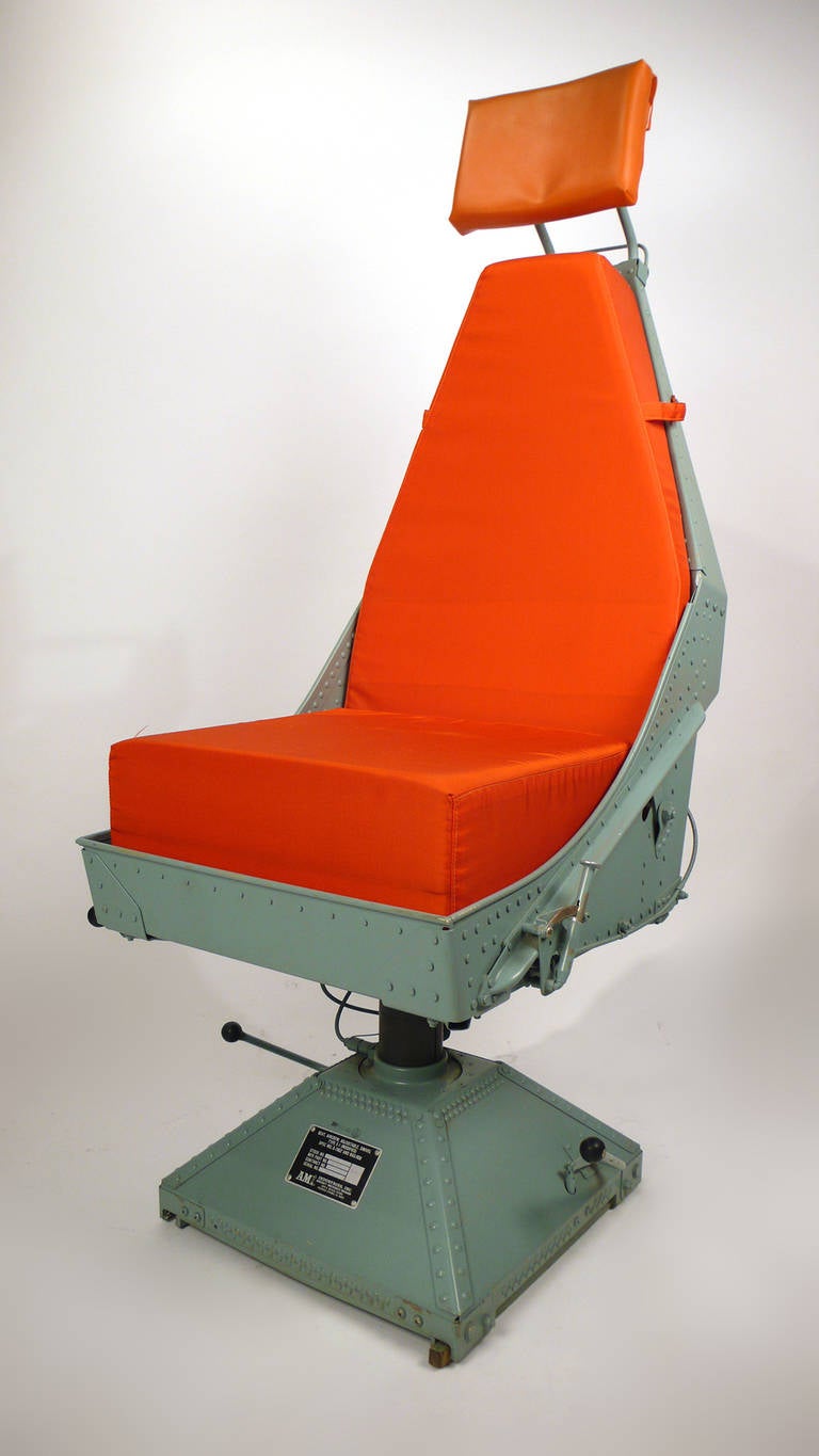 Airplane Chairs from C130 at 1stDibs c130 seats, c 130 seating, c130 seat