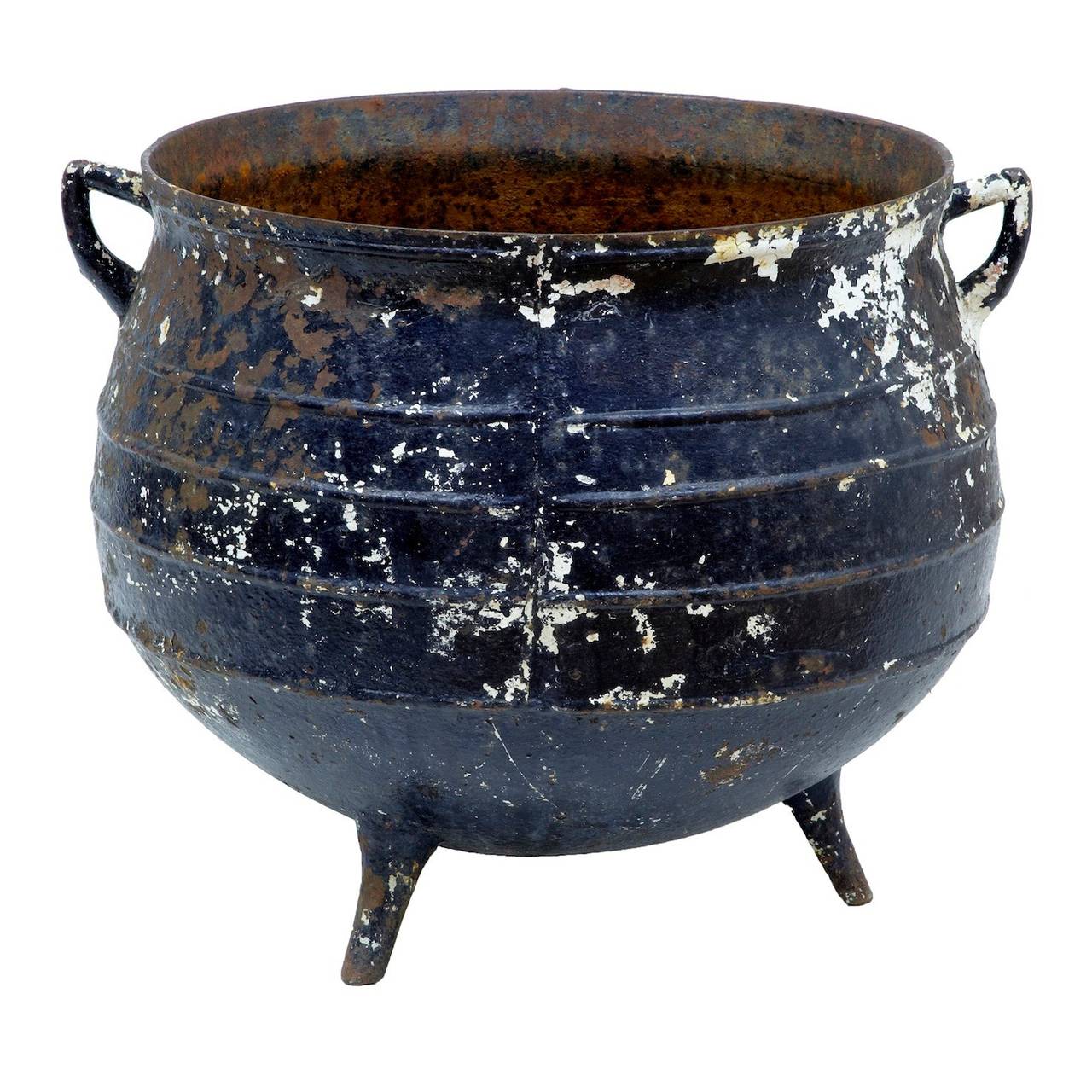 19th Century Irish Cast Iron Famine Pot at 1stDibs famine pots for
