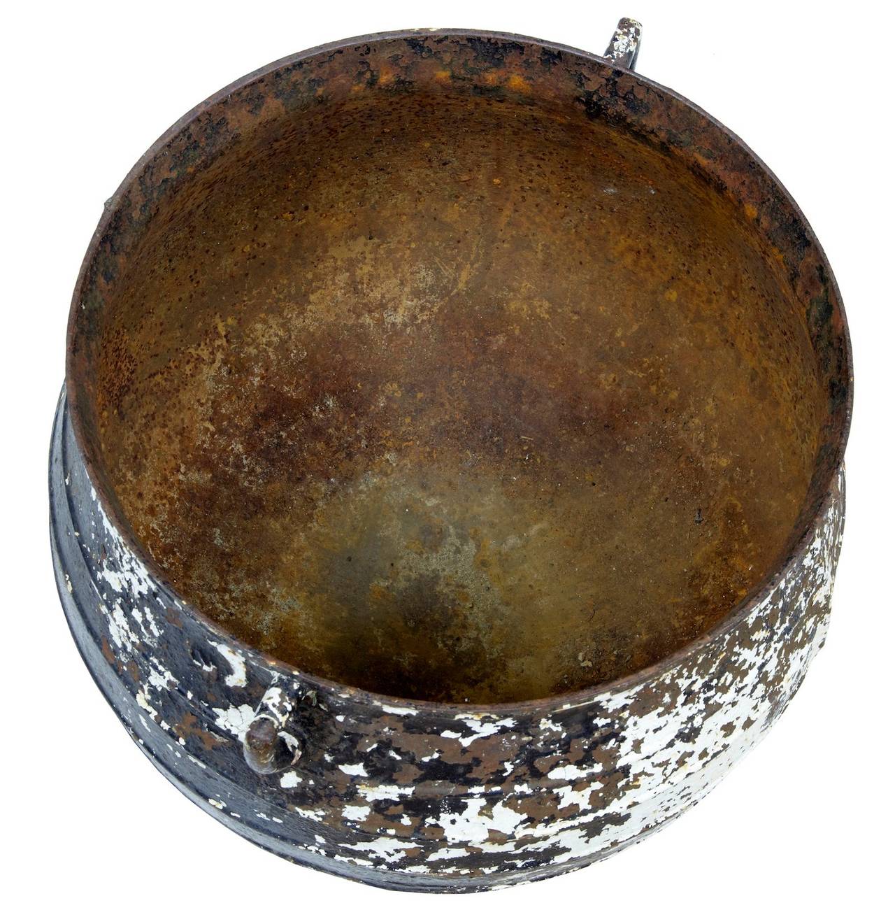 19th Century Irish Cast Iron Famine Pot at 1stDibs famine pots for