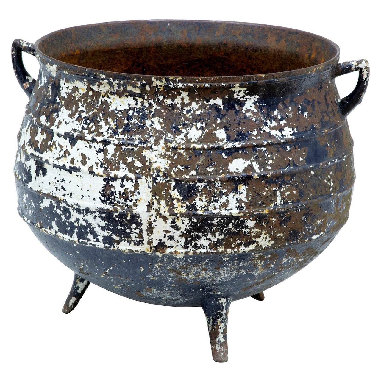 19th Century Irish Cast Iron Famine Pot at 1stDibs famine pots for