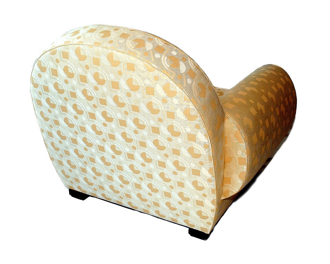 Rare Pair of Elephant Chairs, De La Londe Ruhlmann at 1stDibs