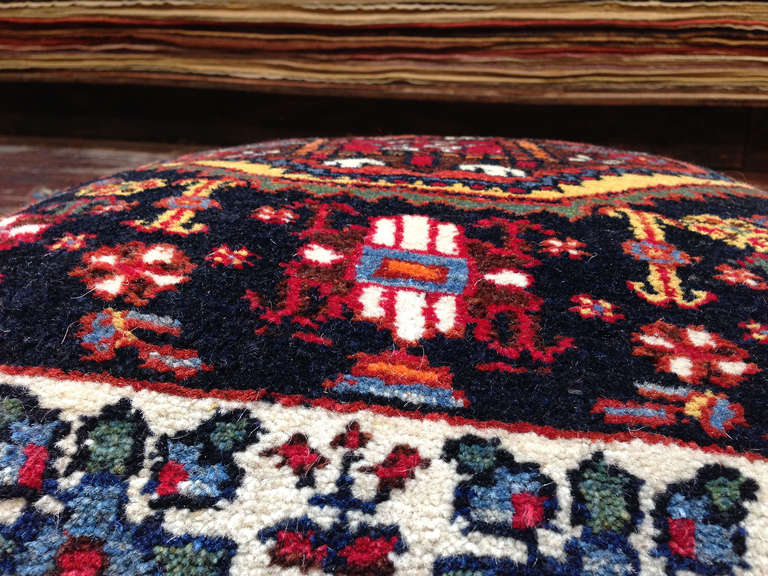 Pair of Persian Pillows at 1stDibs