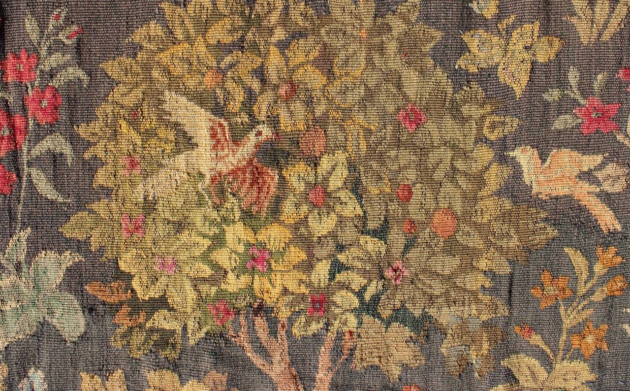 Antique French Tapestry For Sale at 1stdibs