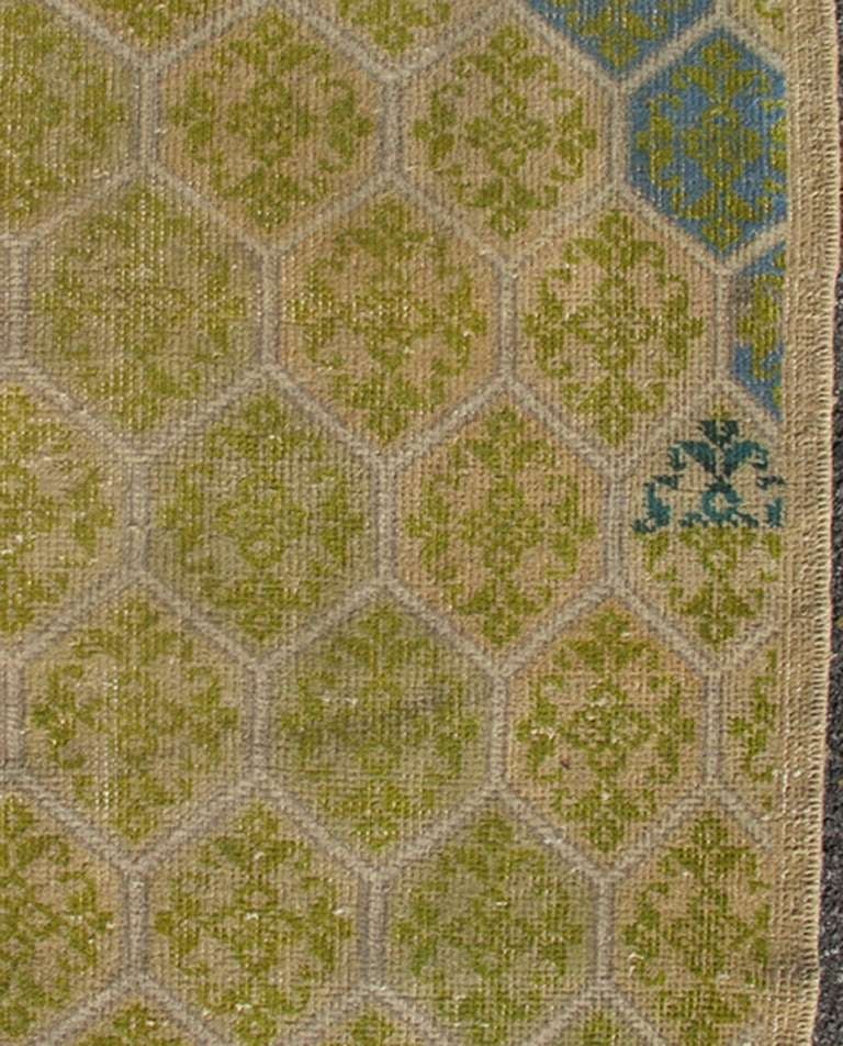 MidCentury Modern Style Carpet For Sale at 1stdibs