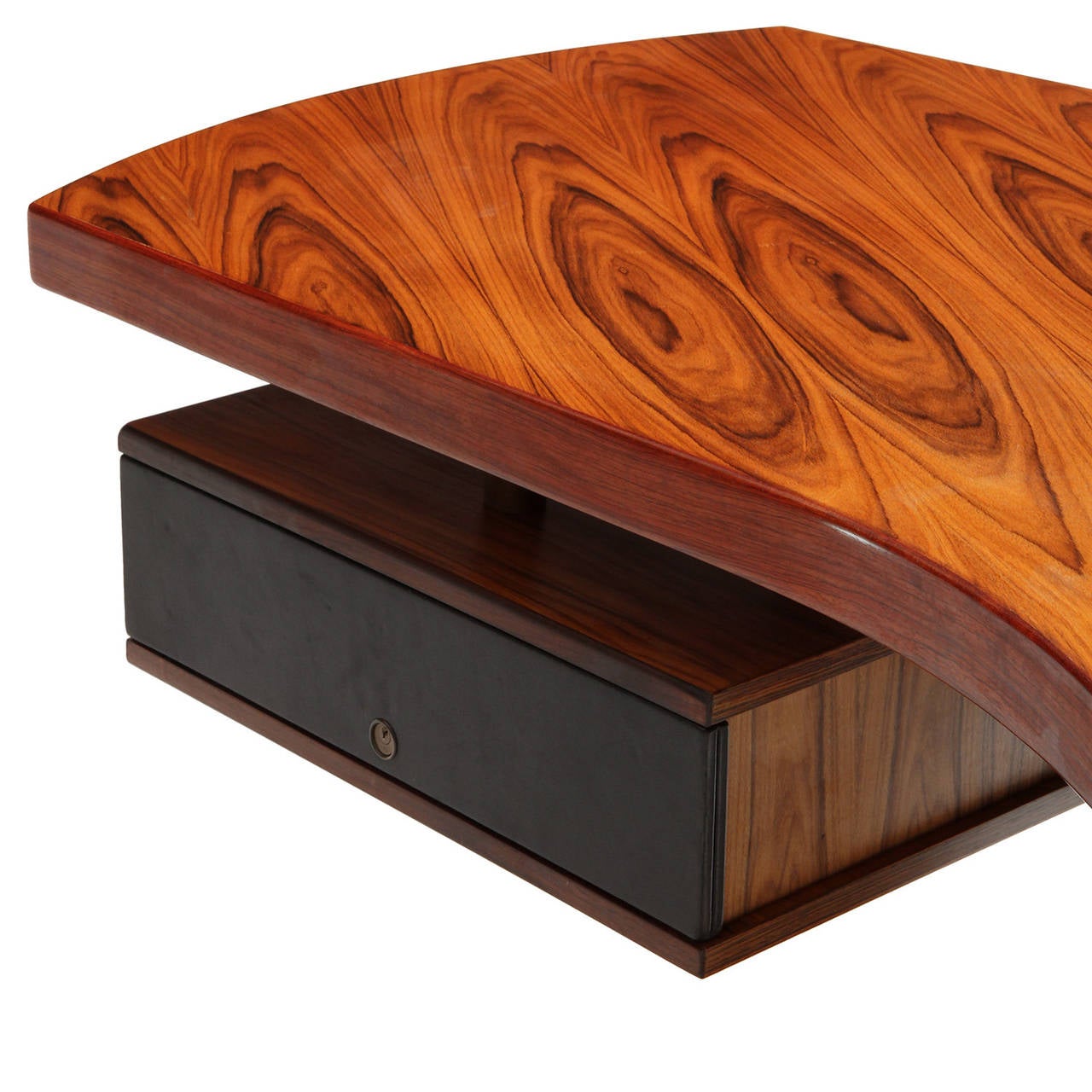 Italian Executive Desk For Sale at 1stdibs