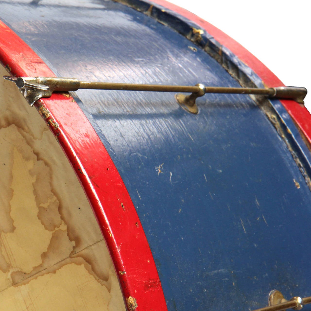 Illuminated Drum Low Table For Sale at 1stDibs bass drum table, black