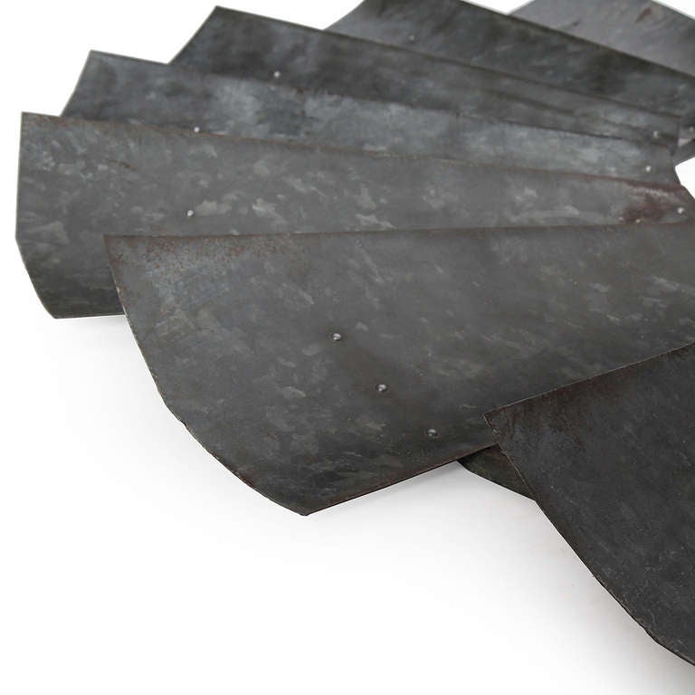 Galvanized Wind Turbine Blades For Sale at 1stDibs wind turbine