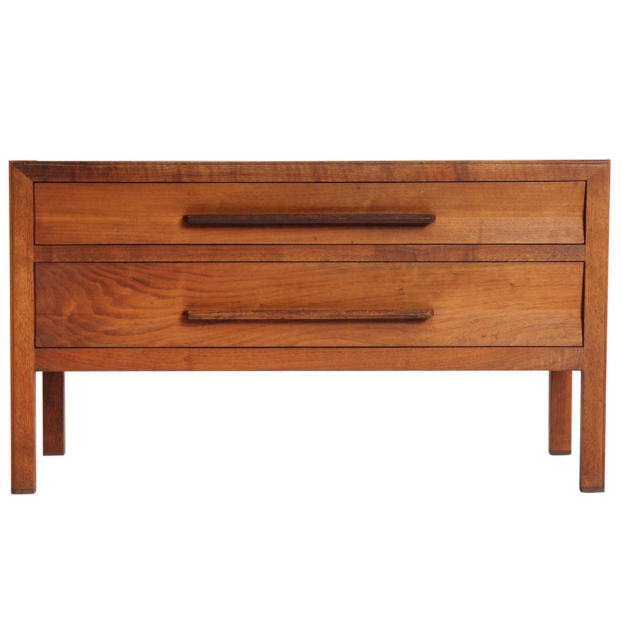 Low Chest of Drawers by Edward Wormley For Sale at 1stDibs low chest
