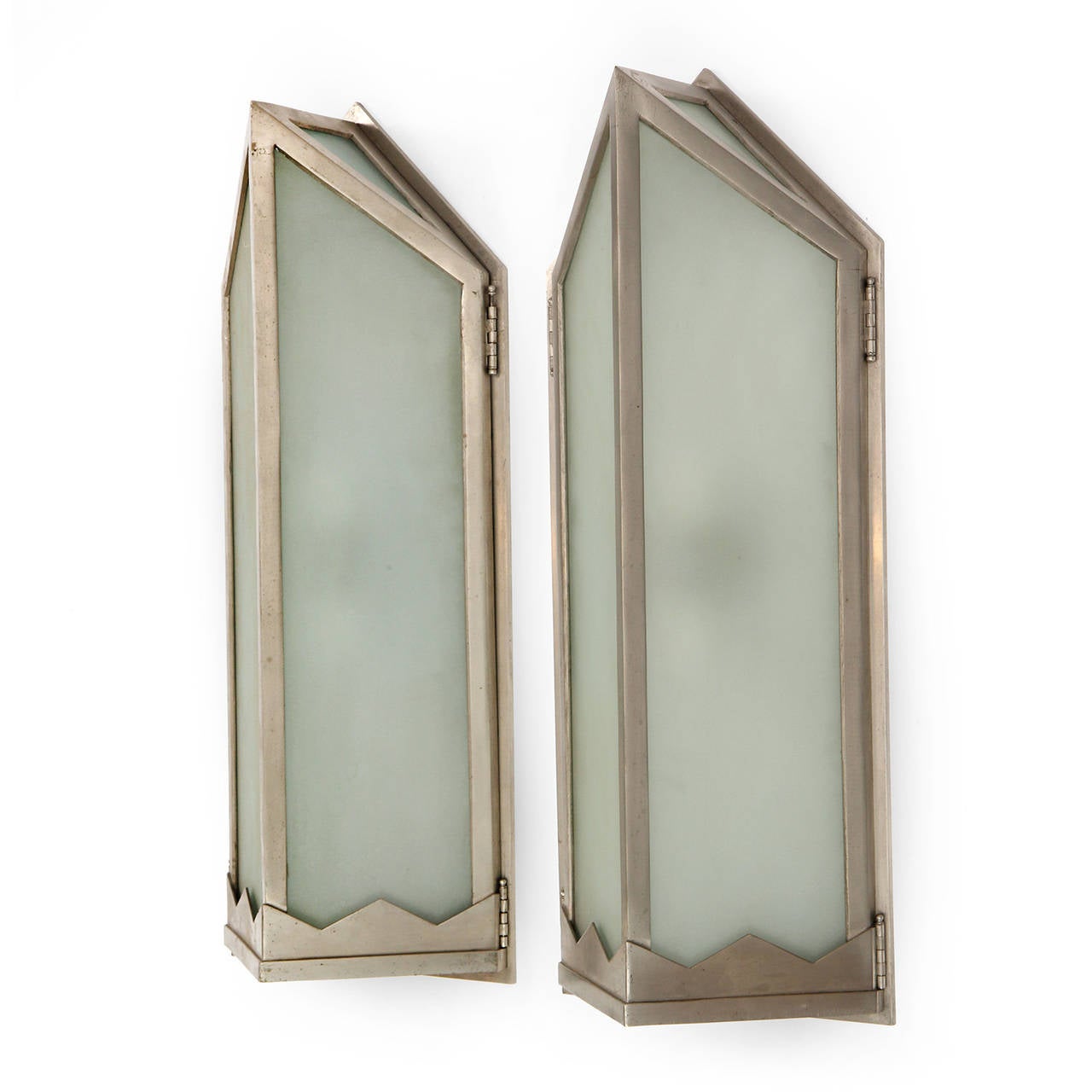 Art Deco Architectural Light Fixtures For Sale at 1stDibs
