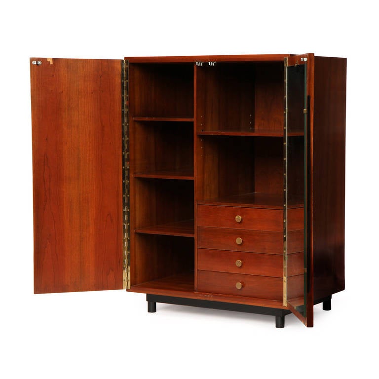 Small Wardrobe by Vladimir Kagan For Sale at 1stDibs